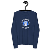 Youth long sleeve tee